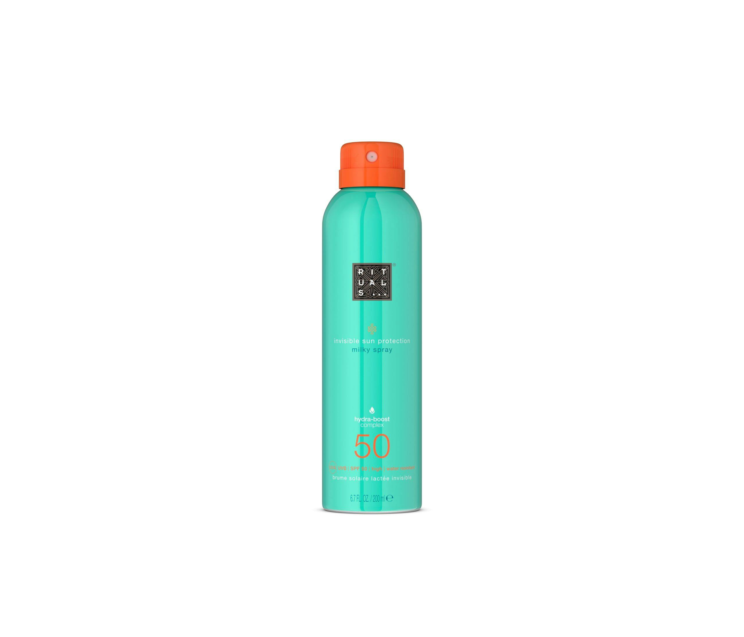1115248 sunlotionspf50 200ml Rituals solkrem spf 50